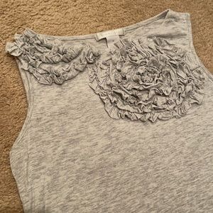 *SOLD* DESIGN HISTORY Sleeveless Top